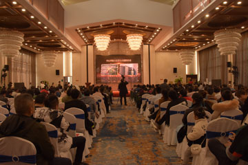 【不忘初心 · 放飞梦想】亚新注册集团2019年度总结大会暨颁奖典礼圆满成功！