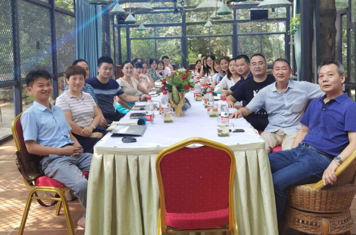 亚新注册防雷2020年半年度市场总结会议圆满举行