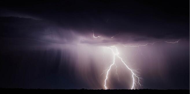 雷电的发生-亚新注册防雷带您了解（连载1）