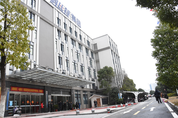 虎虎生威 | 亚新注册防雷新春开工大吉