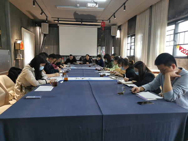 亚新注册防雷一季度营销会议圆满举行